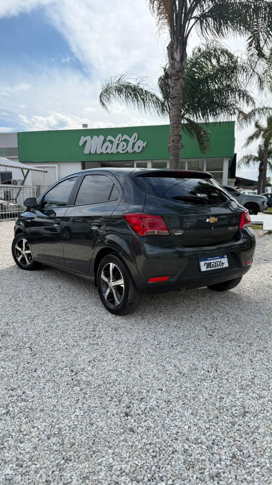 CHEVROLET - ONIX  LTZ   1.4  - MANUAL  - 2016